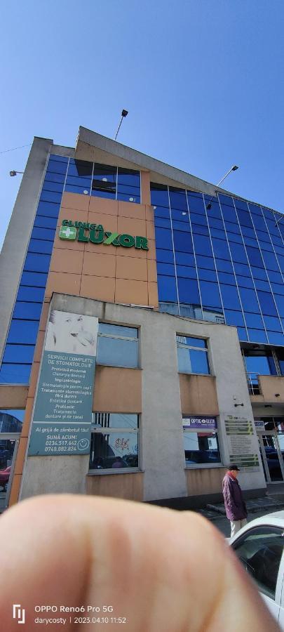 Central City Bacau Luaran gambar